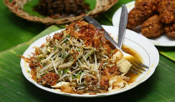 Cara Membuat Lontong Balap Surabaya | Resep Masakan Jawa